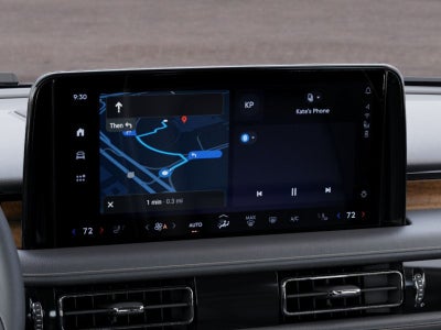2027 Lincoln Aviator Reserve AWD