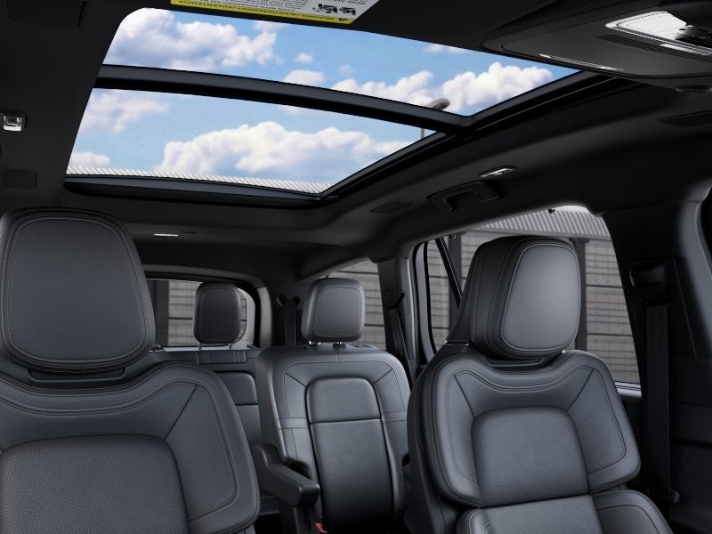 2027 Lincoln Aviator Reserve AWD