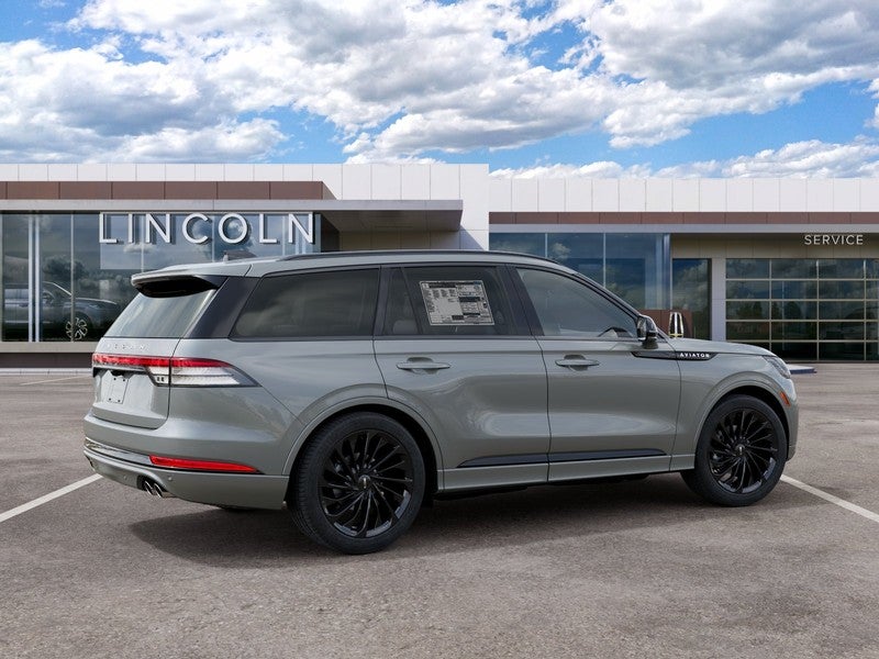 2027 Lincoln Aviator Reserve AWD