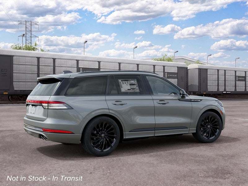 2027 Lincoln Aviator Reserve AWD