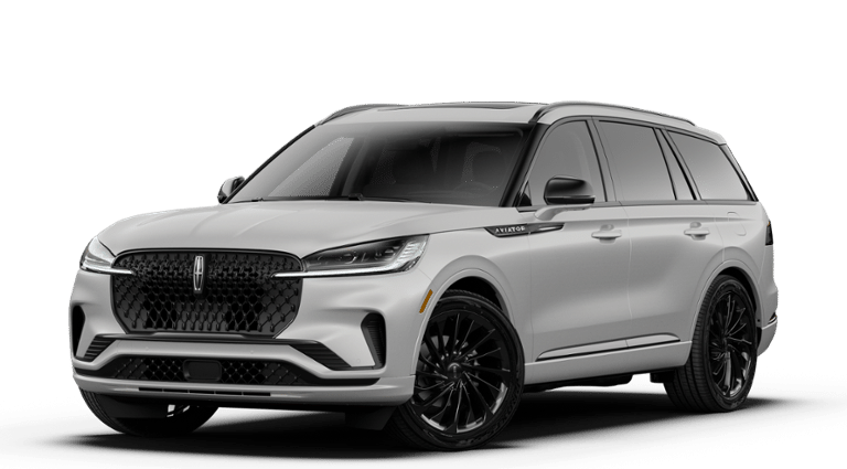 2027 Lincoln Aviator Reserve AWD