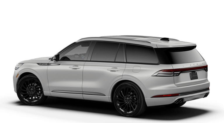 2027 Lincoln Aviator Reserve AWD