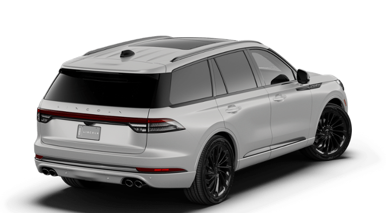 2027 Lincoln Aviator Reserve AWD