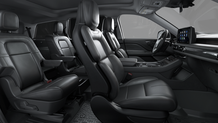 2027 Lincoln Aviator Reserve AWD