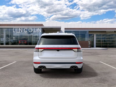 2027 Lincoln Aviator Reserve AWD