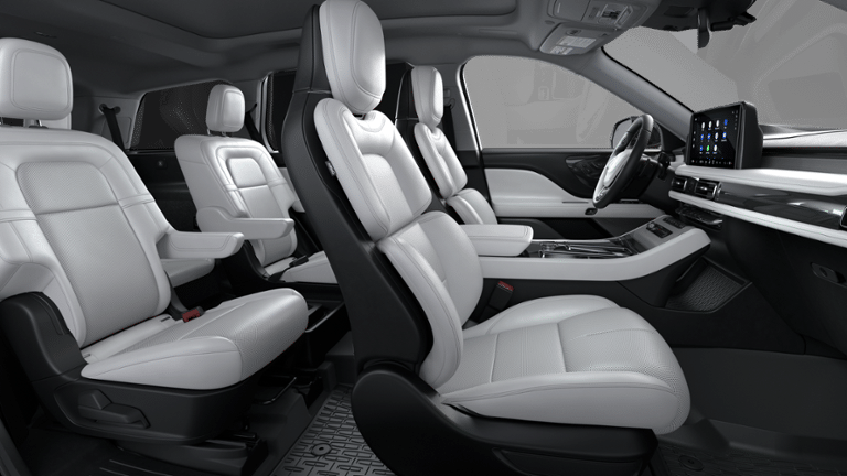 2027 Lincoln Aviator Reserve AWD