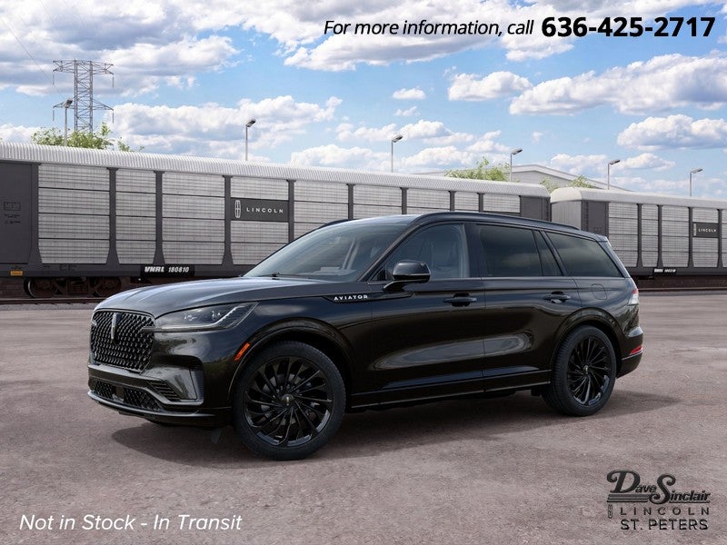 2027 Lincoln Aviator Reserve AWD