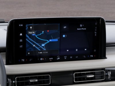2027 Lincoln Aviator Reserve AWD