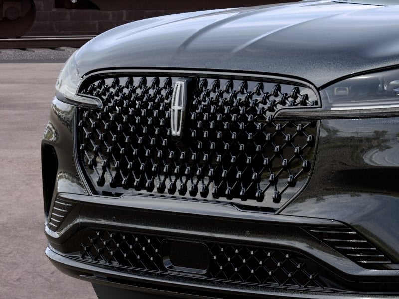 2027 Lincoln Aviator Reserve AWD