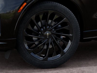 2027 Lincoln Aviator Reserve AWD