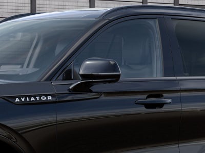 2027 Lincoln Aviator Reserve AWD