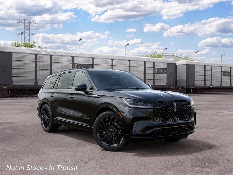 2027 Lincoln Aviator Reserve AWD