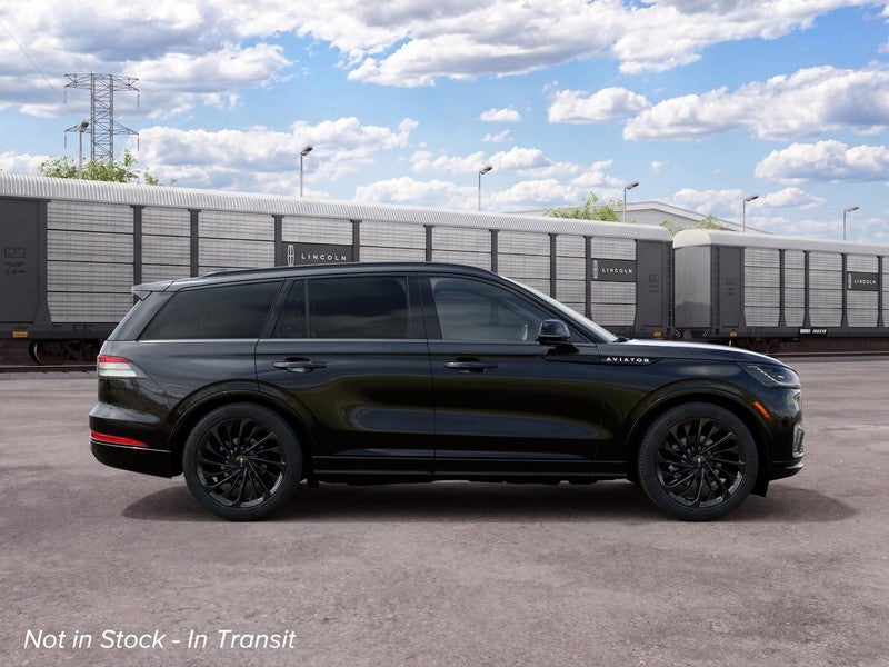 2027 Lincoln Aviator Reserve AWD