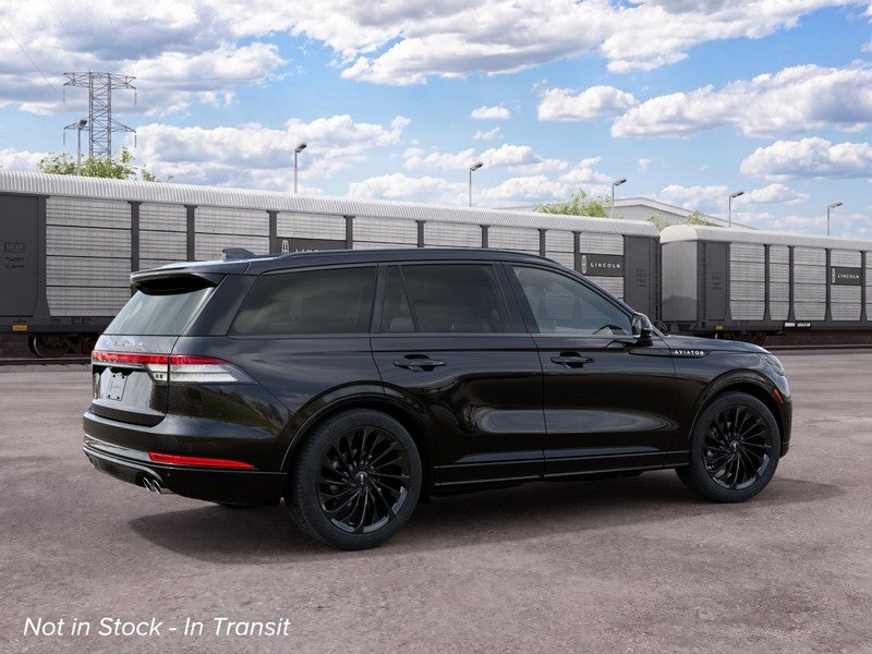 2027 Lincoln Aviator Reserve AWD