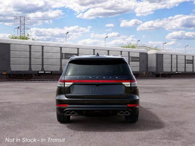 2027 Lincoln Aviator Reserve AWD