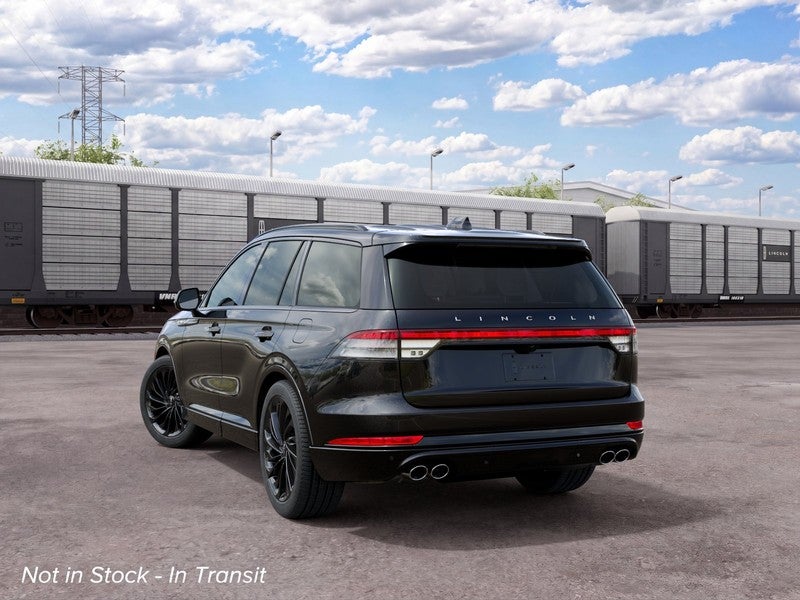 2027 Lincoln Aviator Reserve AWD