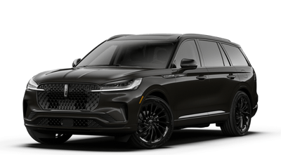 2027 Lincoln Aviator Reserve AWD