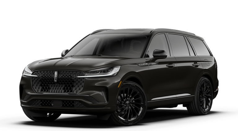 2027 Lincoln Aviator Reserve AWD