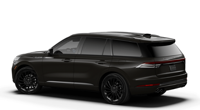 2027 Lincoln Aviator Reserve AWD