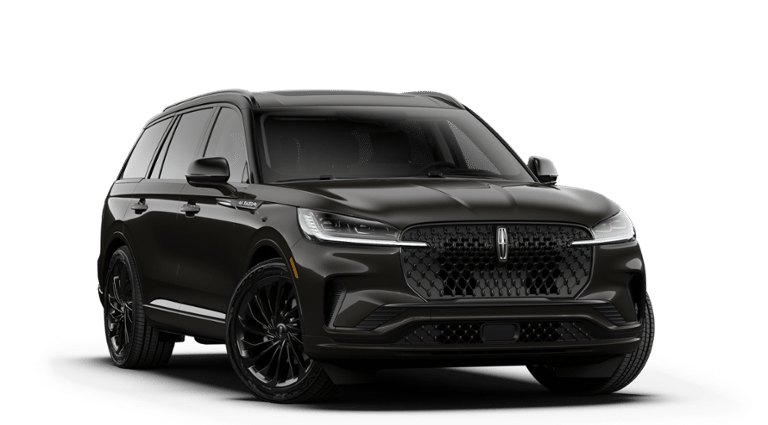 2027 Lincoln Aviator Reserve AWD