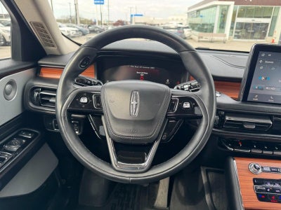 2020 Lincoln Aviator Reserve AWD