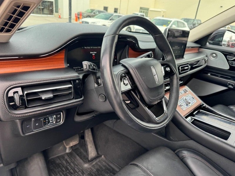 2020 Lincoln Aviator Reserve AWD