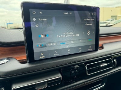 2020 Lincoln Aviator Reserve AWD