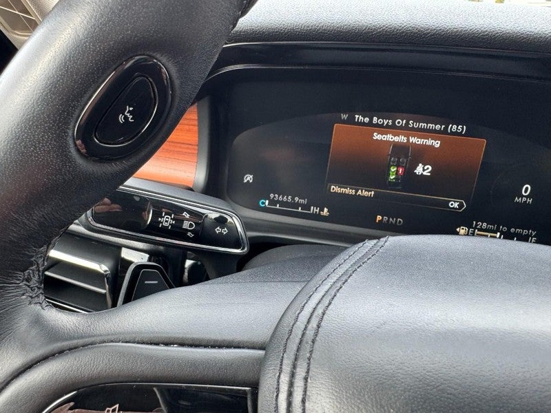 2020 Lincoln Aviator Reserve AWD