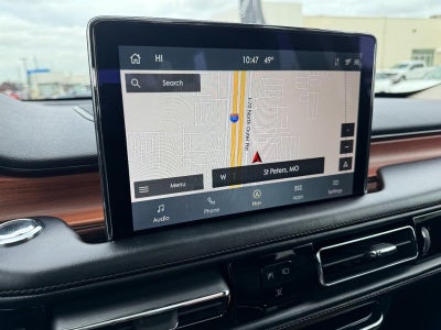 2020 Lincoln Aviator Reserve AWD