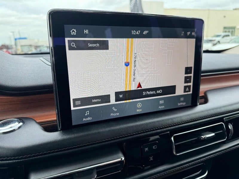 2020 Lincoln Aviator Reserve AWD