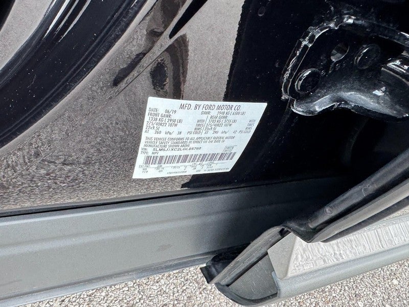 2020 Lincoln Aviator Reserve AWD