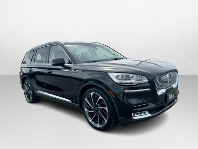 2020 Lincoln Aviator Reserve AWD