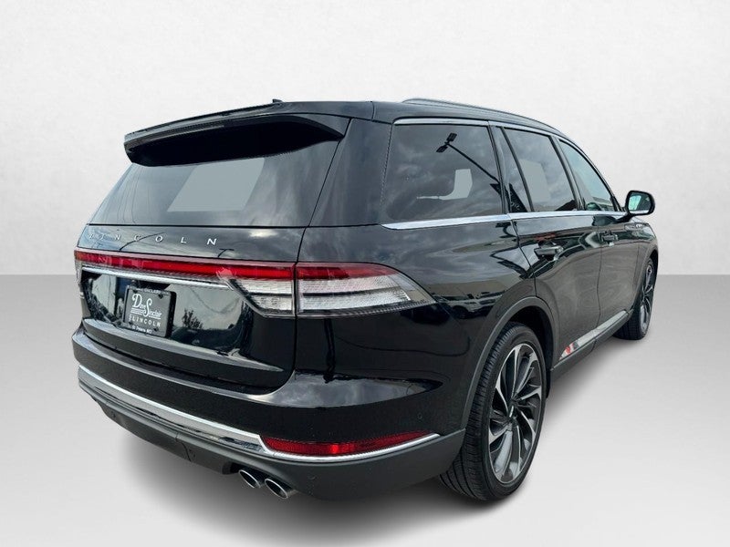 2020 Lincoln Aviator Reserve AWD
