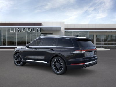 2025 Lincoln Aviator Reserve AWD