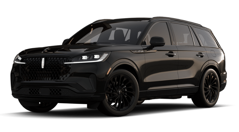2026 Lincoln Aviator Reserve AWD