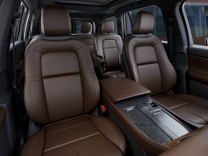 2027 Lincoln Aviator Leather