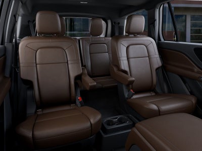 2027 Lincoln Aviator Leather