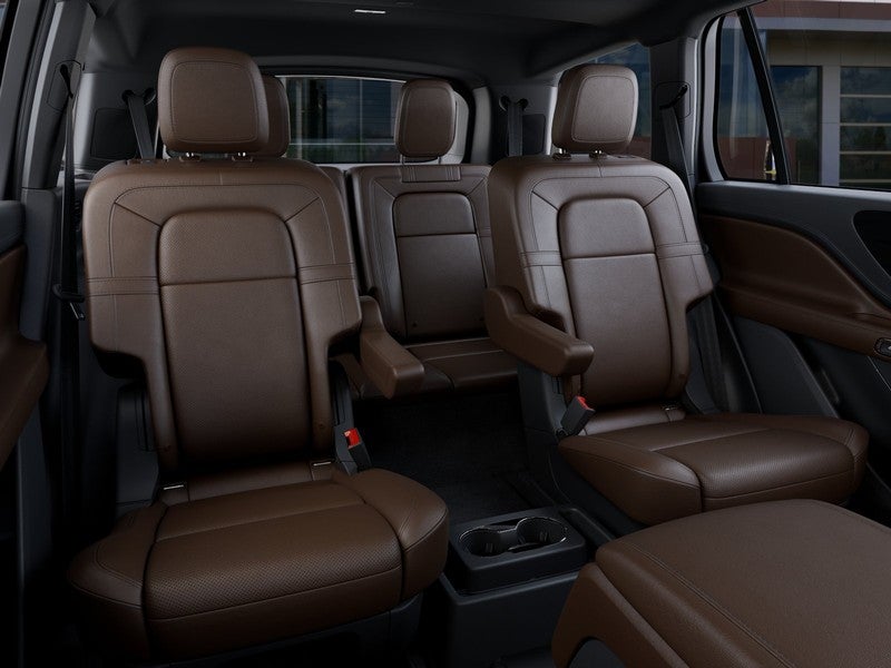 2027 Lincoln Aviator Leather