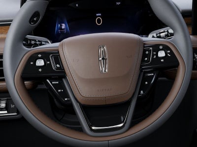 2027 Lincoln Aviator Leather