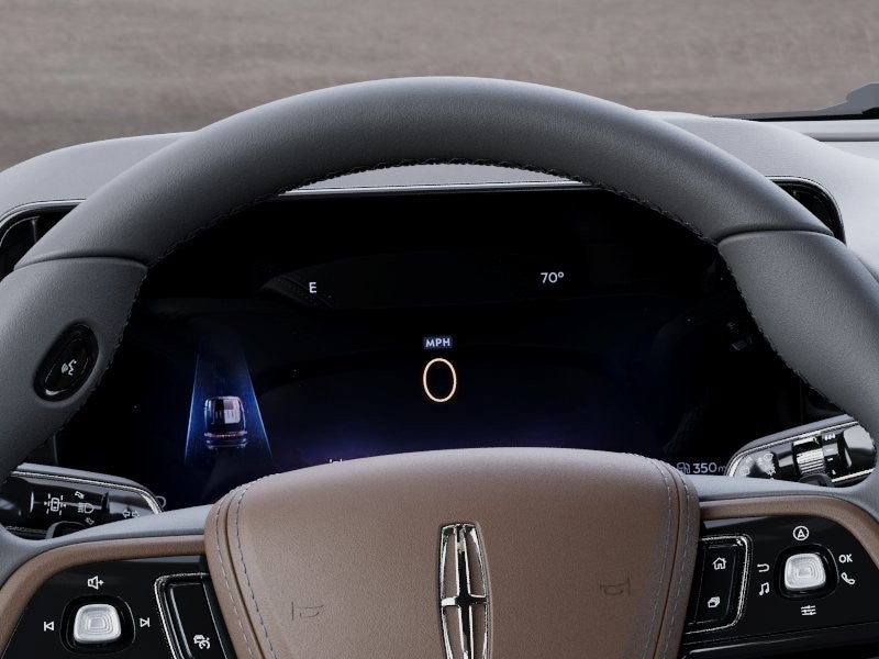 2027 Lincoln Aviator Leather