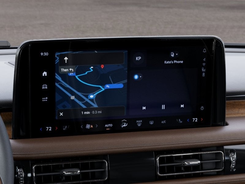 2027 Lincoln Aviator Leather