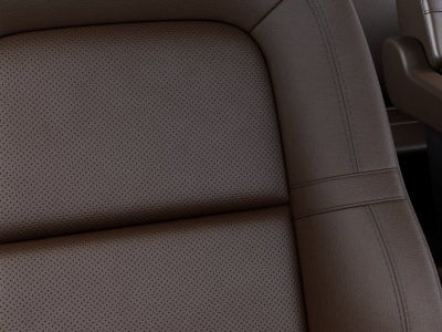 2027 Lincoln Aviator Leather