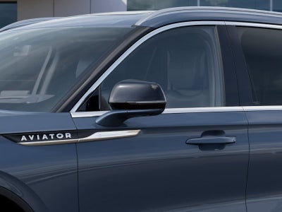 2027 Lincoln Aviator Leather