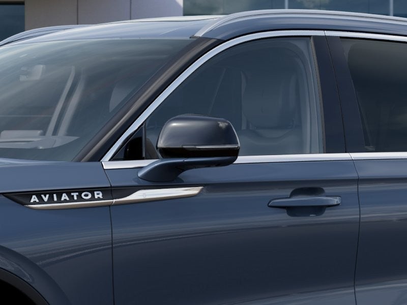 2027 Lincoln Aviator Leather