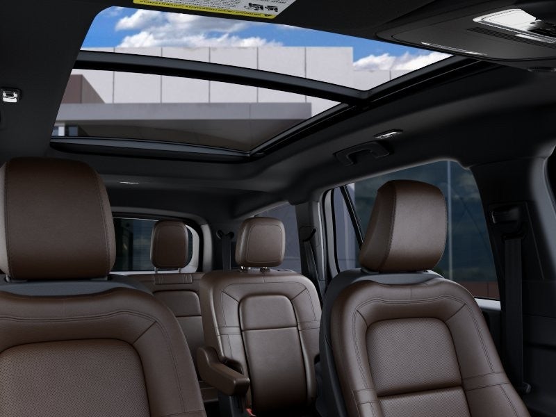 2027 Lincoln Aviator Leather
