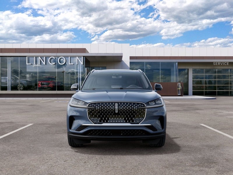 2027 Lincoln Aviator Leather