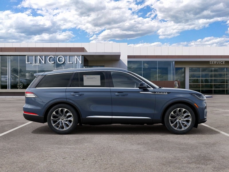 2027 Lincoln Aviator Leather