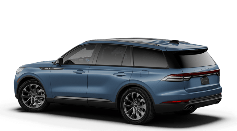 2027 Lincoln Aviator Leather