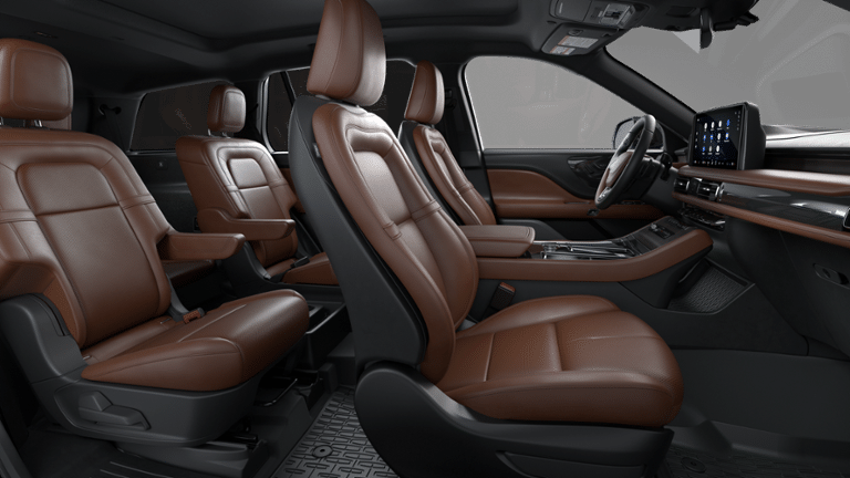 2027 Lincoln Aviator Leather