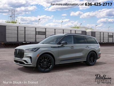 2027 Lincoln Aviator Reserve AWD